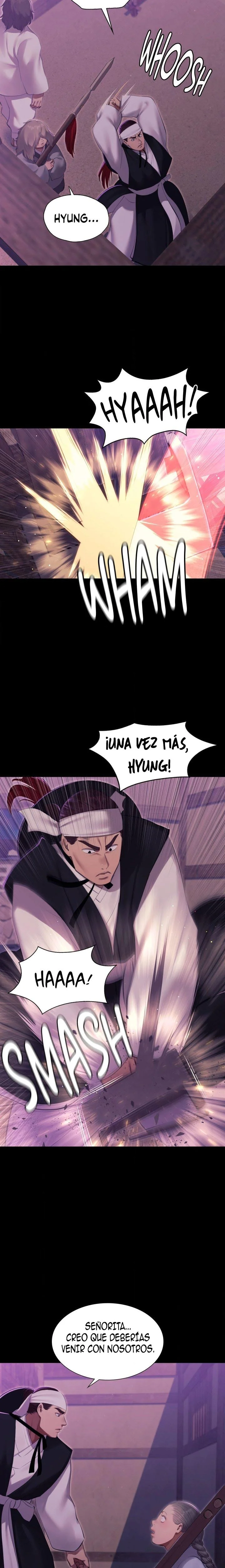 Madam Capítulo 178 - Página 7