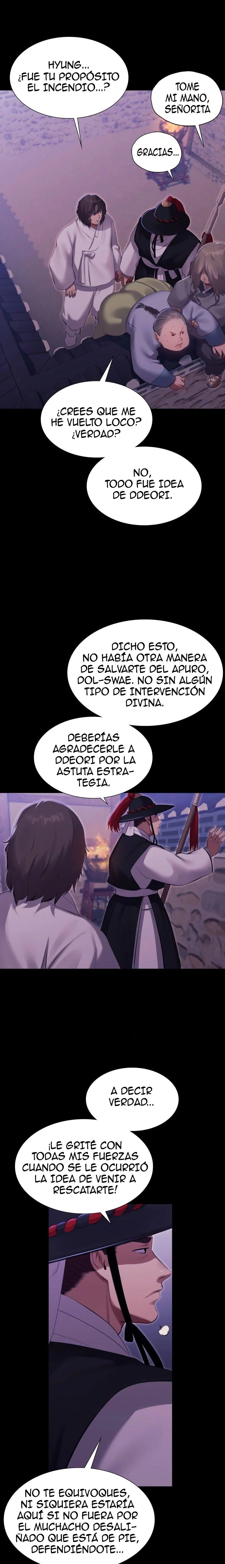 Madam Capítulo 178 - Página 9