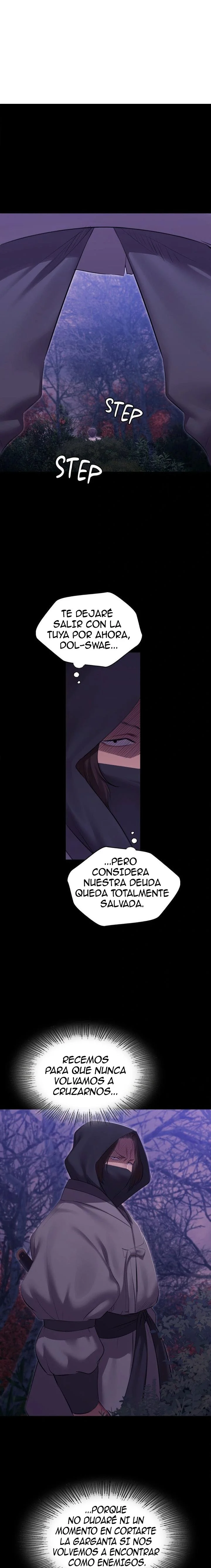 Madam Capítulo 179 - Página 1