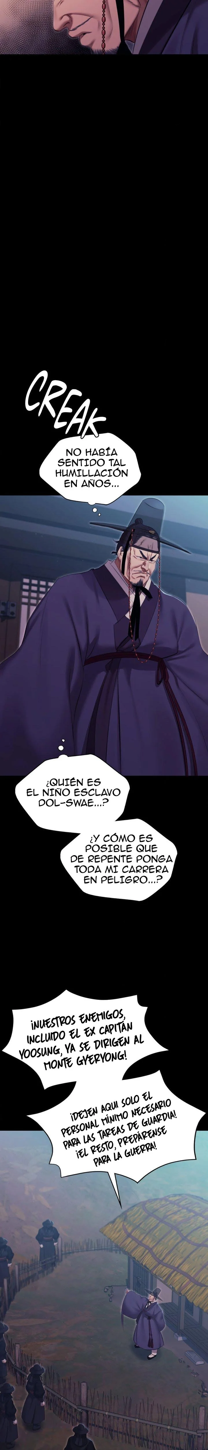 Madam Capítulo 179 - Página 10
