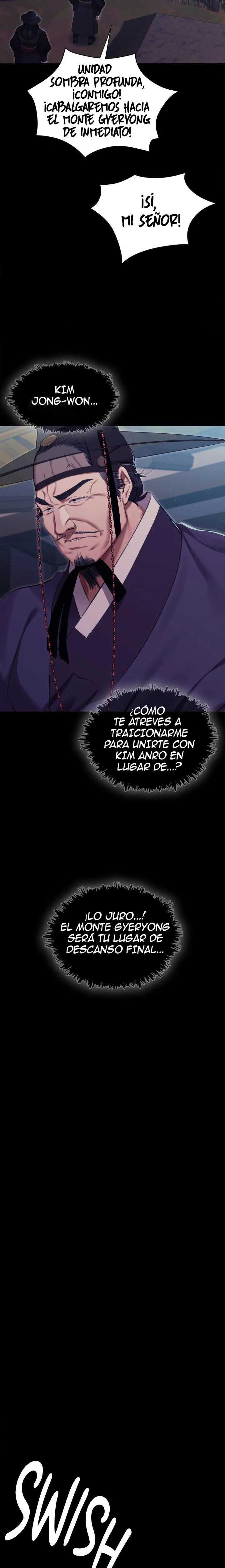 Madam Capítulo 179 - Página 11