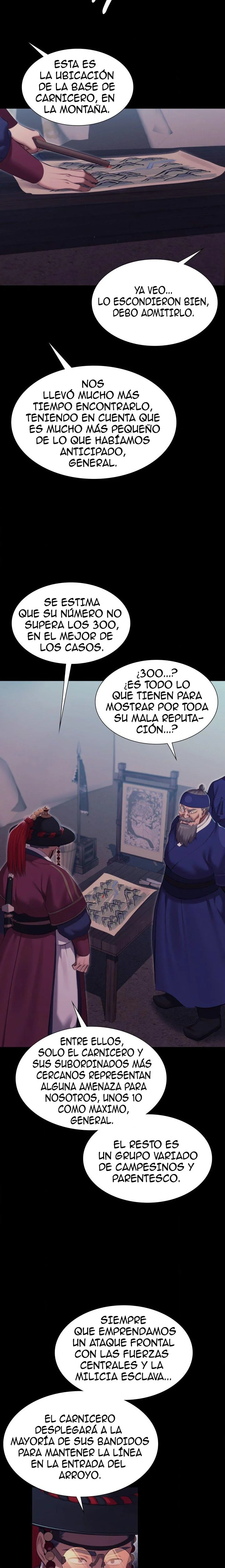 Madam Capítulo 179 - Página 12