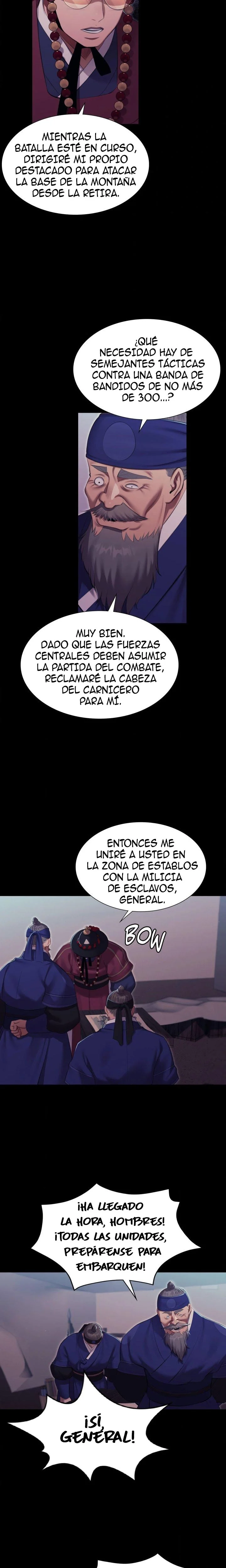 Madam Capítulo 179 - Página 13