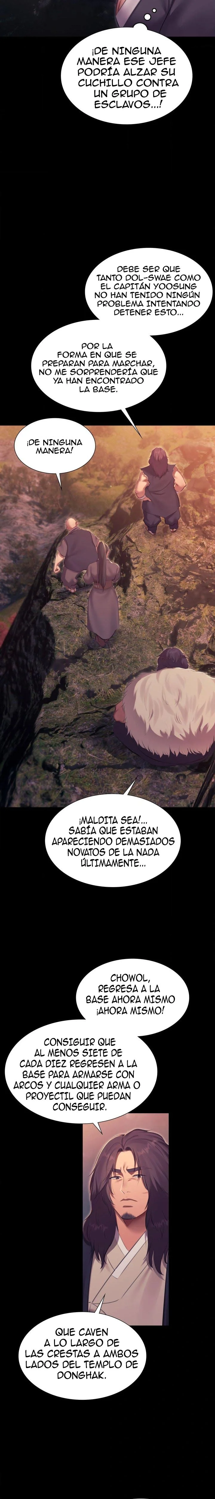 Madam Capítulo 179 - Página 16