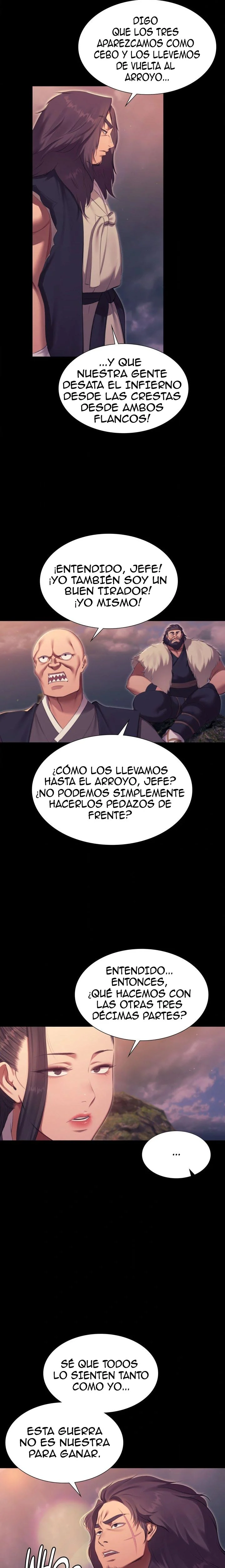 Madam Capítulo 179 - Página 17