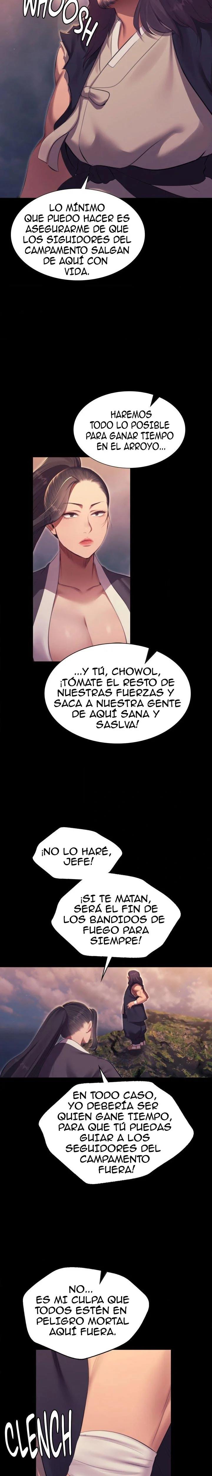 Madam Capítulo 179 - Página 18