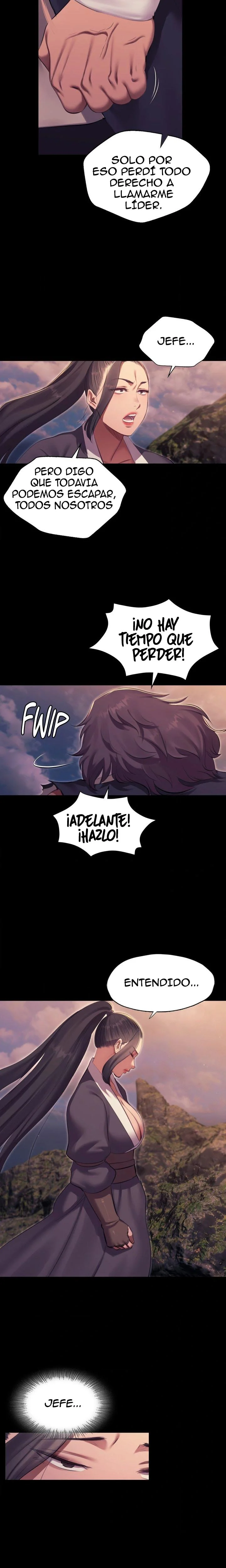 Madam Capítulo 179 - Página 19