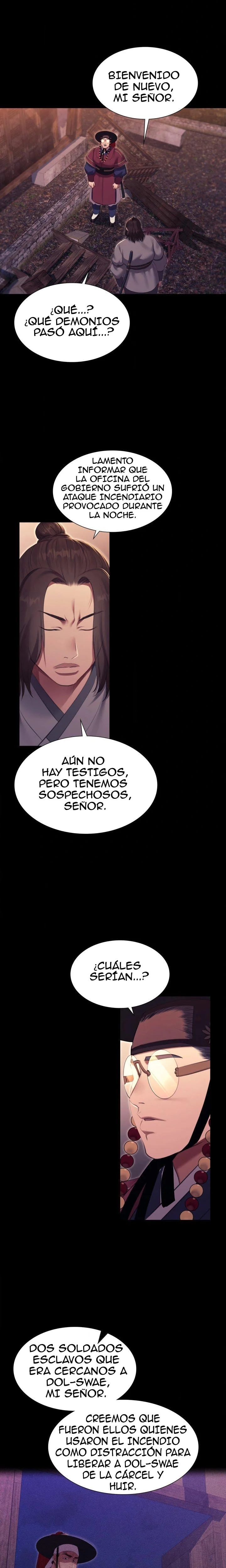 Madam Capítulo 179 - Página 21