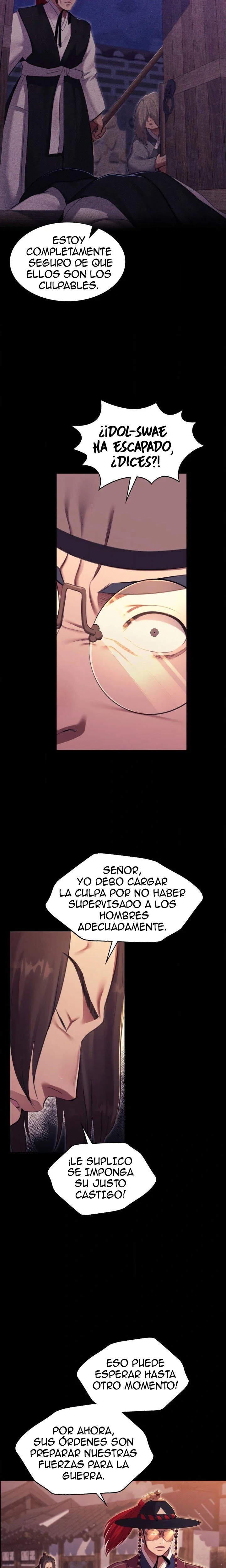 Madam Capítulo 179 - Página 22