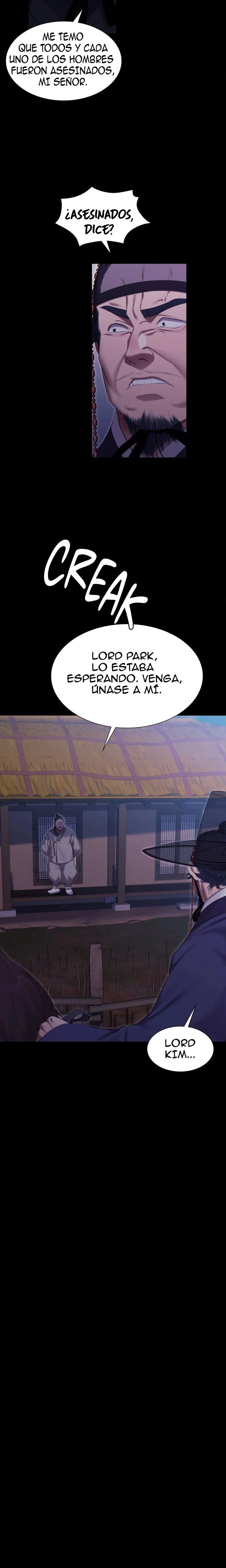 Madam Capítulo 179 - Página 4