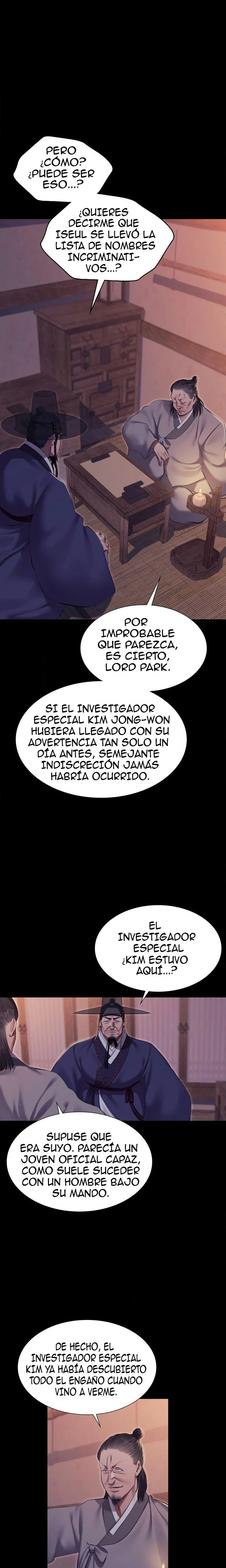 Madam Capítulo 179 - Página 5