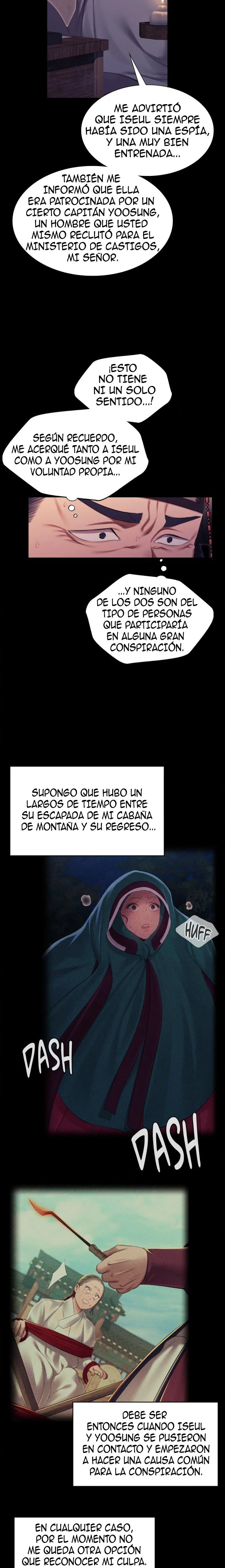 Madam Capítulo 179 - Página 6