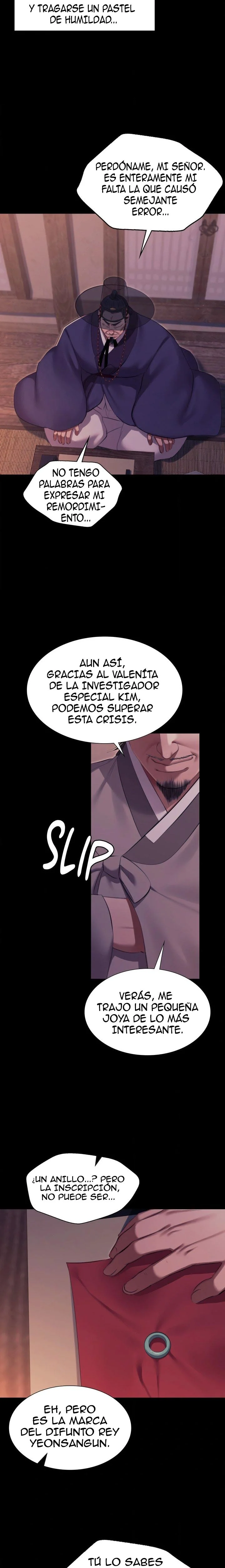 Madam Capítulo 179 - Página 7