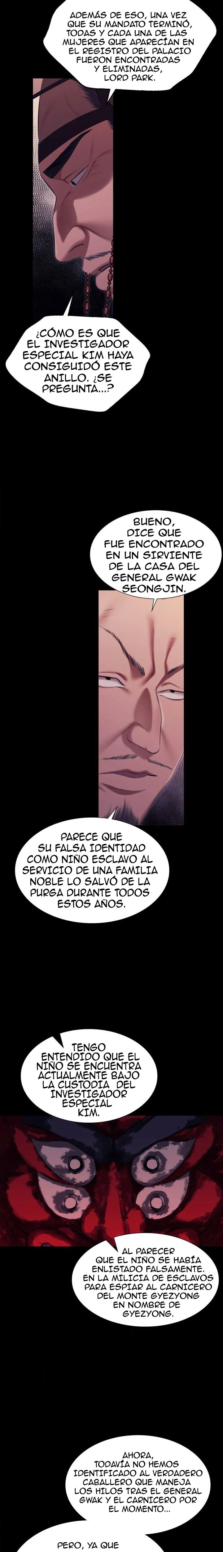 Madam Capítulo 179 - Página 8