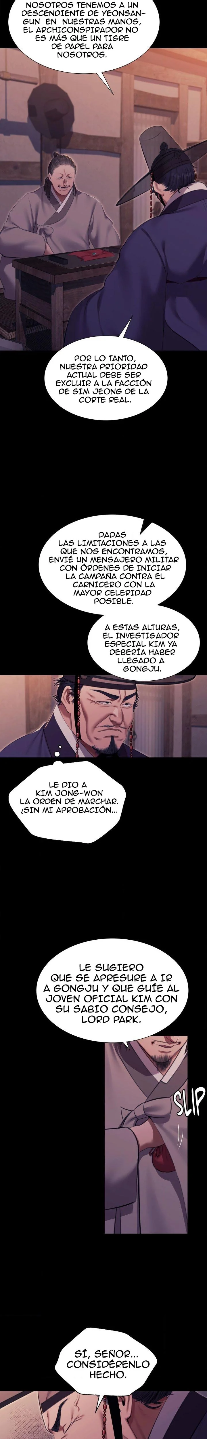 Madam Capítulo 179 - Página 9