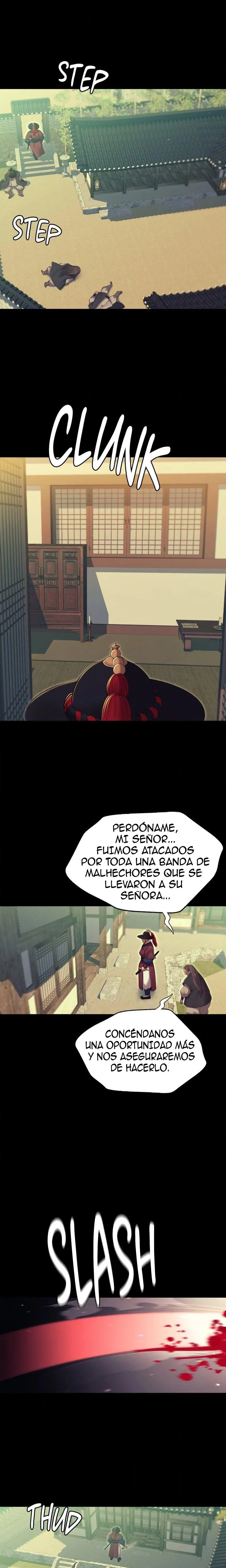 Madam Capítulo 180 - Página 10