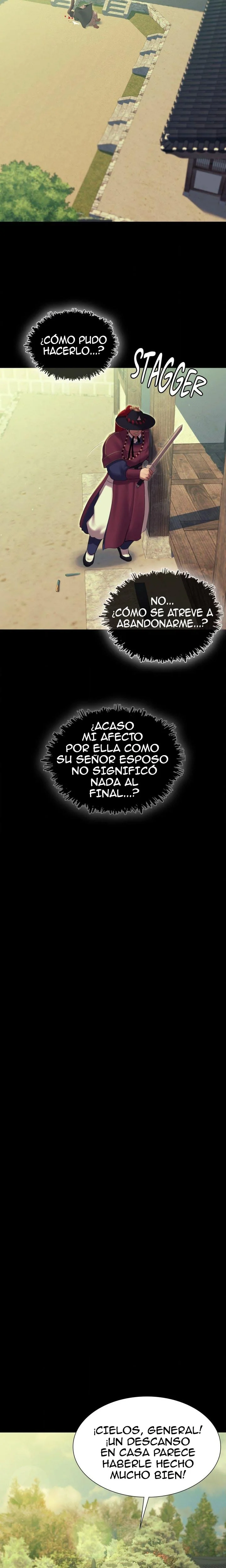 Madam Capítulo 180 - Página 11