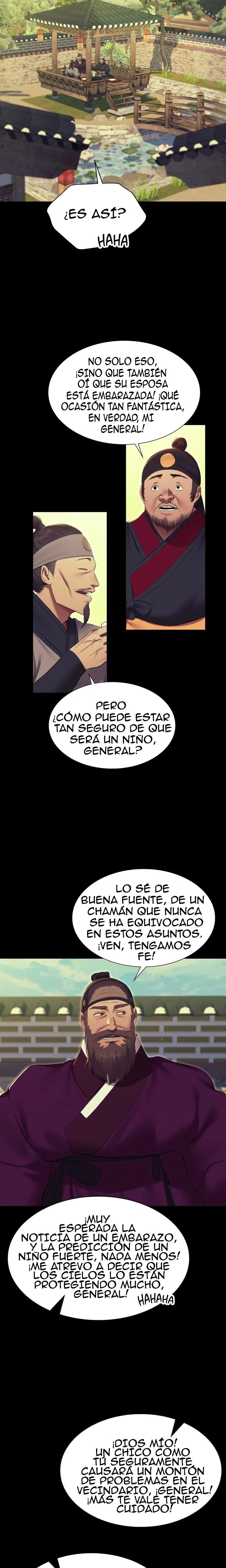 Madam Capítulo 180 - Página 12