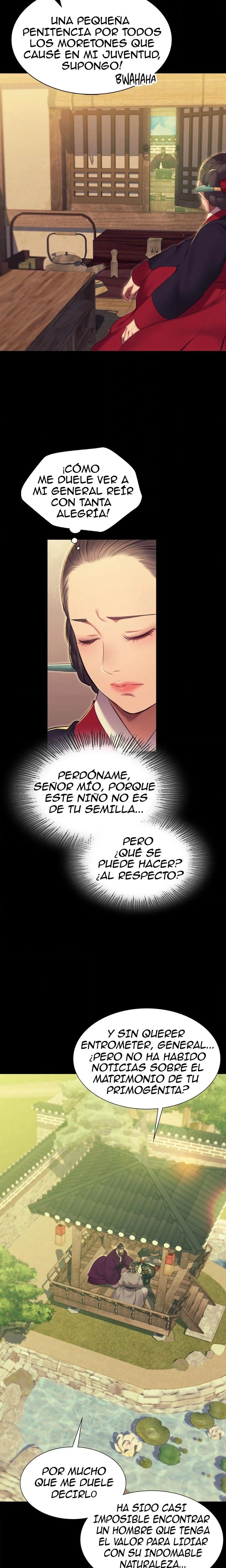Madam Capítulo 180 - Página 13