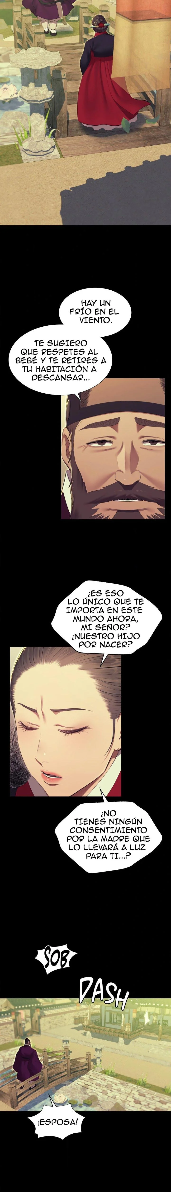 Madam Capítulo 180 - Página 16