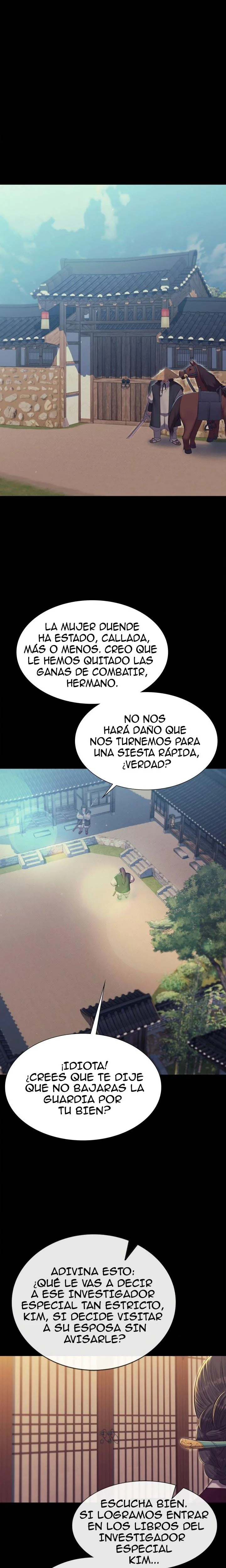 Madam Capítulo 180 - Página 2