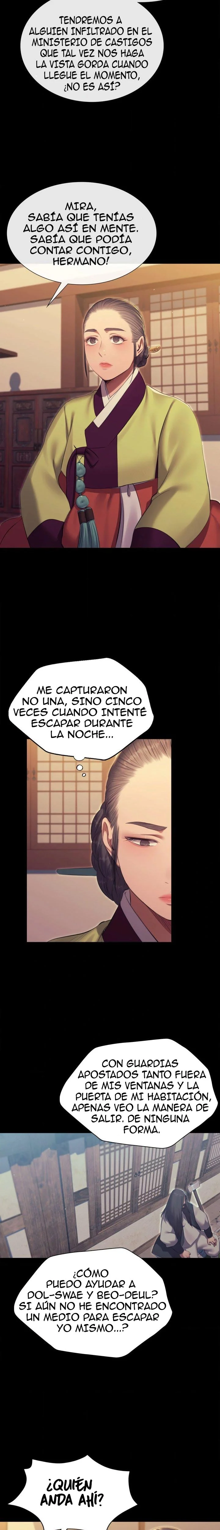 Madam Capítulo 180 - Página 3
