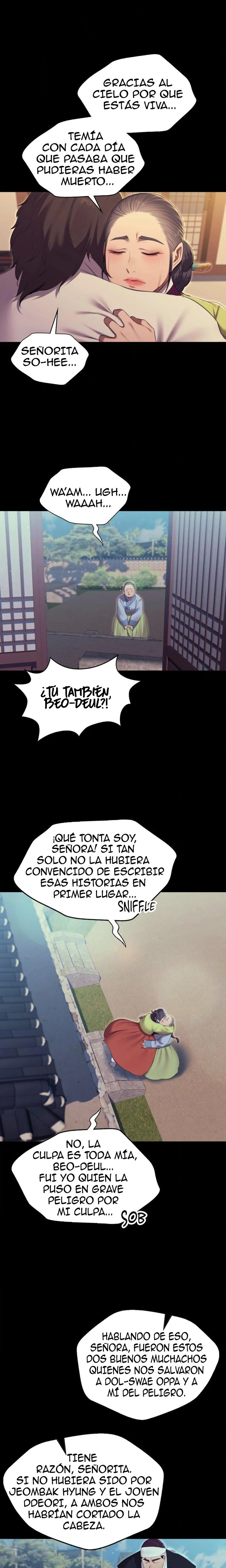 Madam Capítulo 180 - Página 6