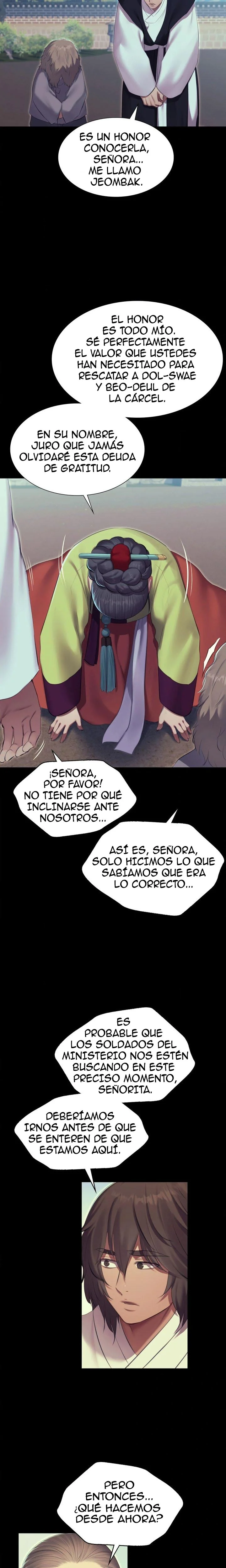 Madam Capítulo 180 - Página 7