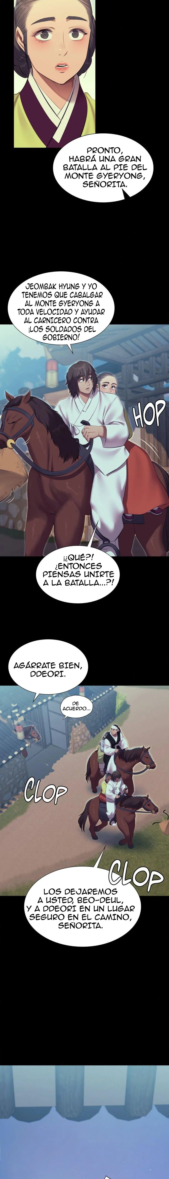 Madam Capítulo 180 - Página 8