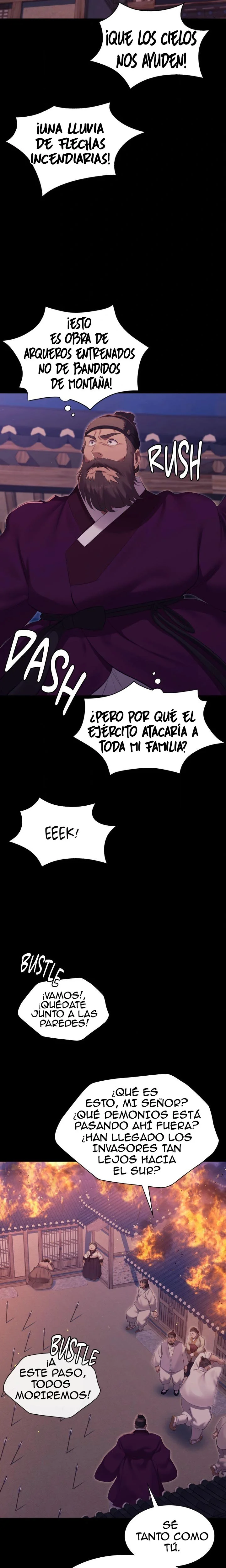 Madam Capítulo 181 - Página 14