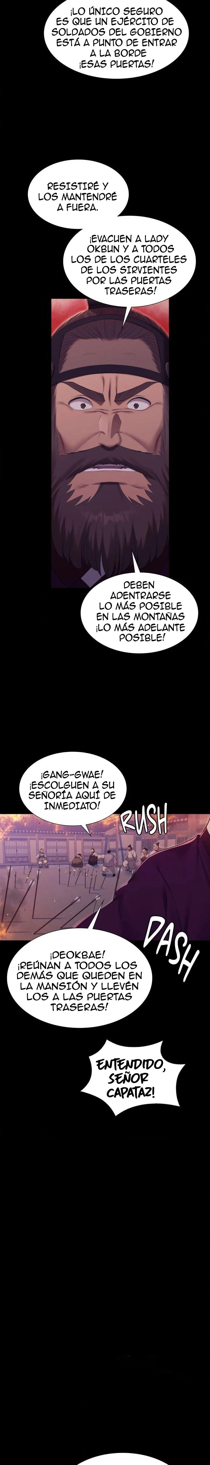 Madam Capítulo 181 - Página 15