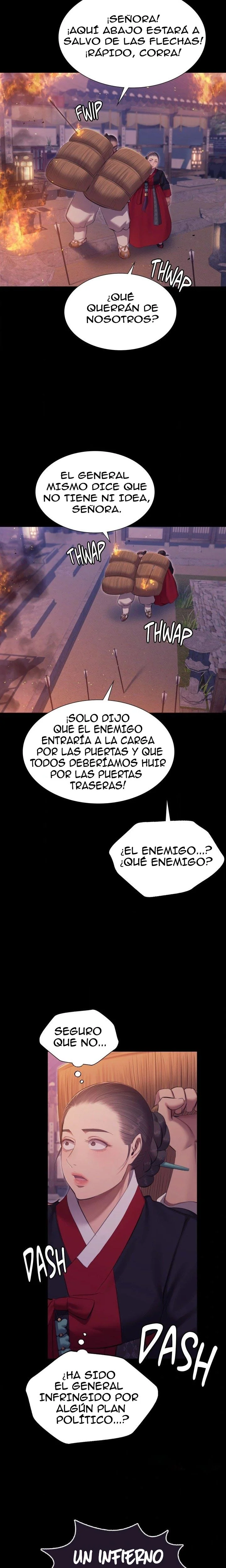 Madam Capítulo 181 - Página 16