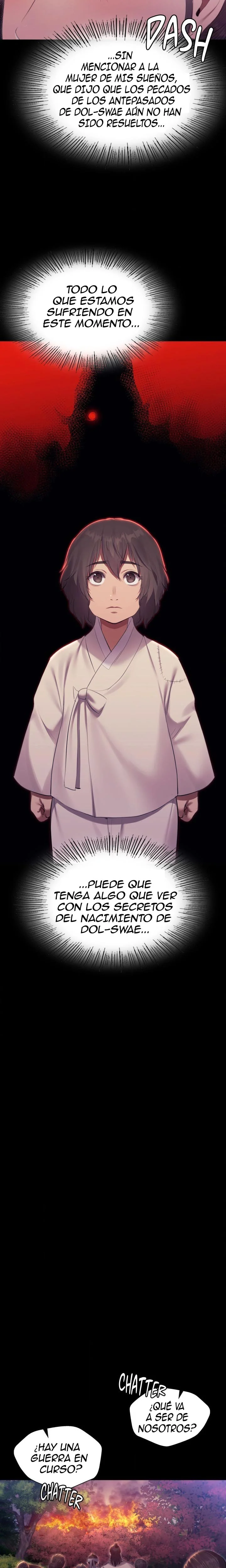 Madam Capítulo 181 - Página 18