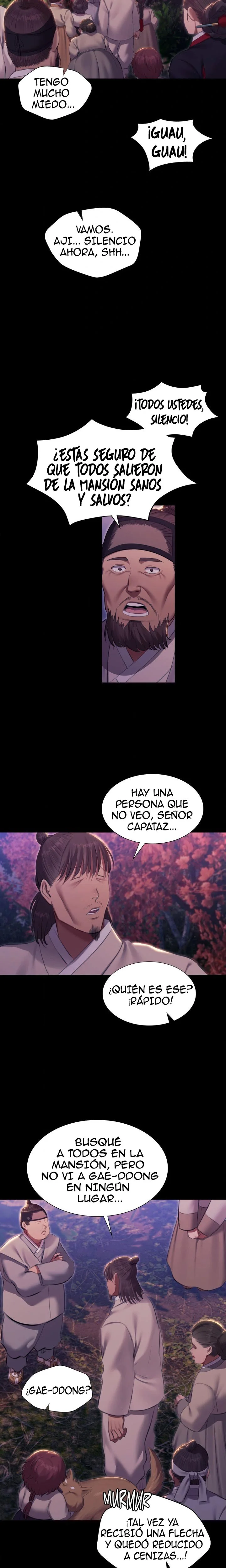 Madam Capítulo 181 - Página 19