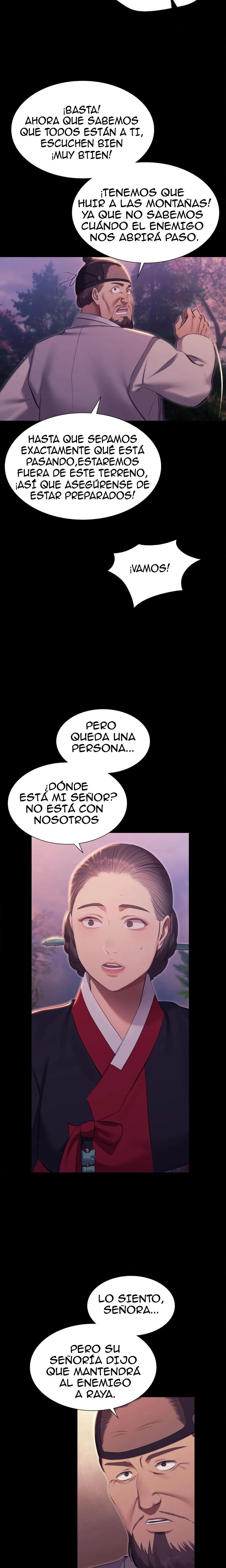 Madam Capítulo 181 - Página 21