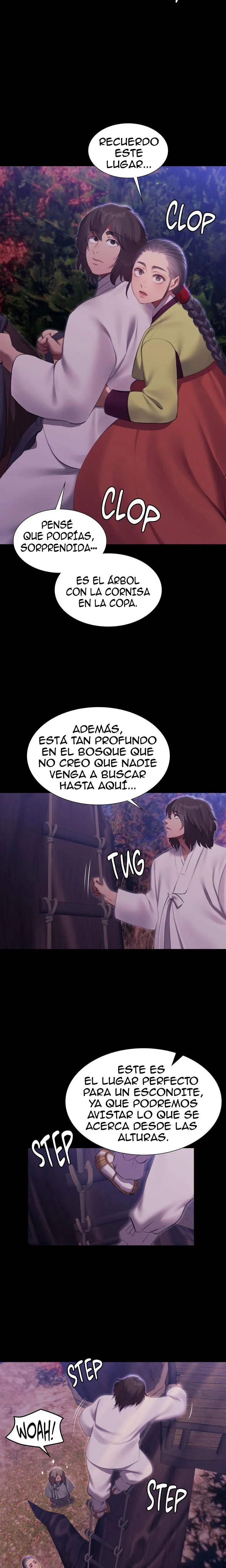 Madam Capítulo 181 - Página 3