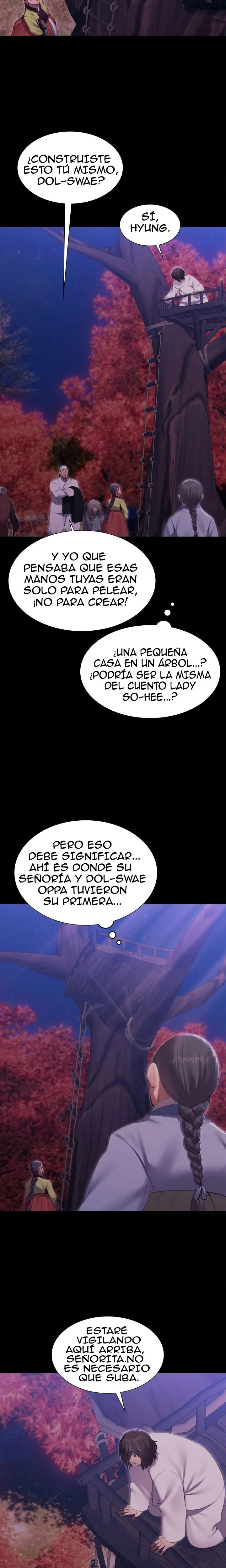 Madam Capítulo 181 - Página 4