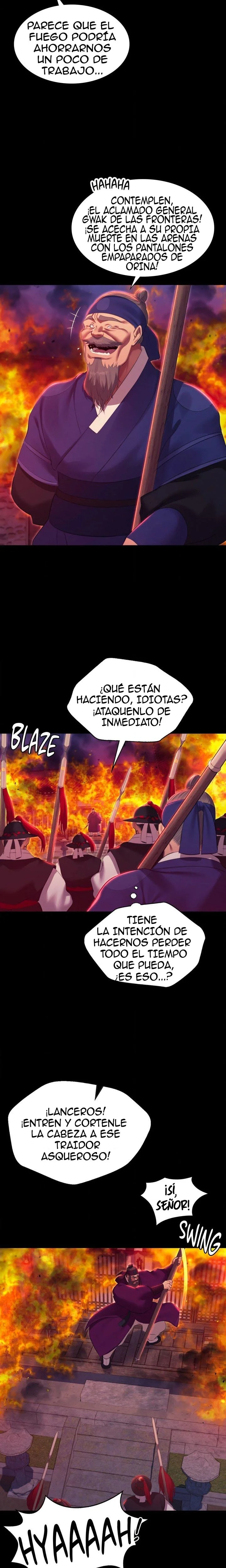 Madam Capítulo 182 - Página 10