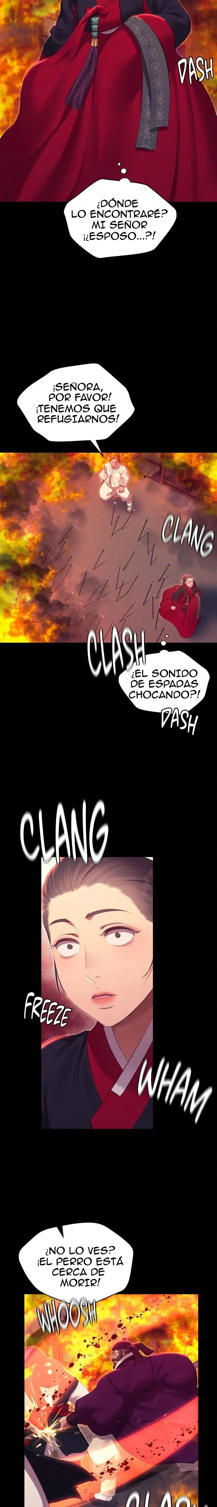 Madam Capítulo 182 - Página 13
