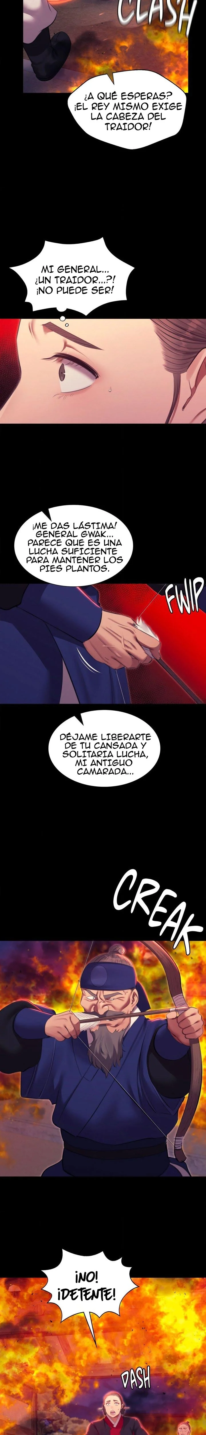 Madam Capítulo 182 - Página 14