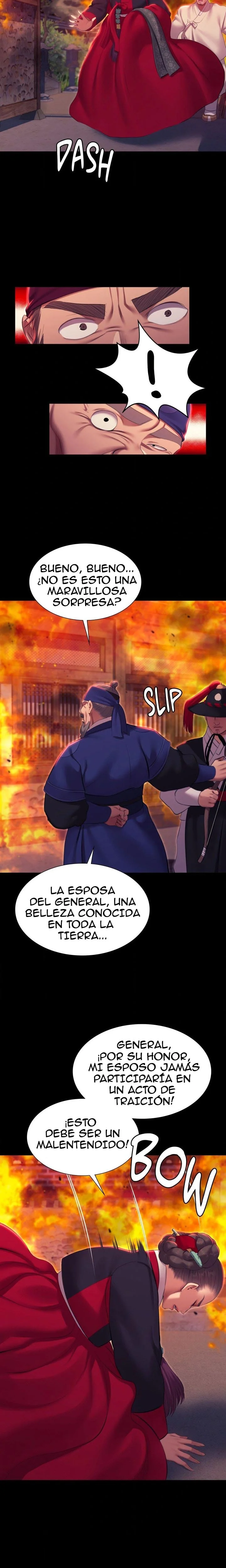 Madam Capítulo 182 - Página 15