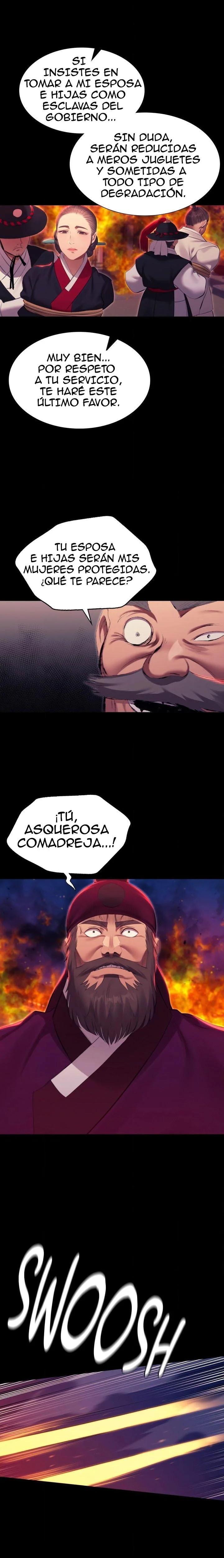 Madam Capítulo 182 - Página 19