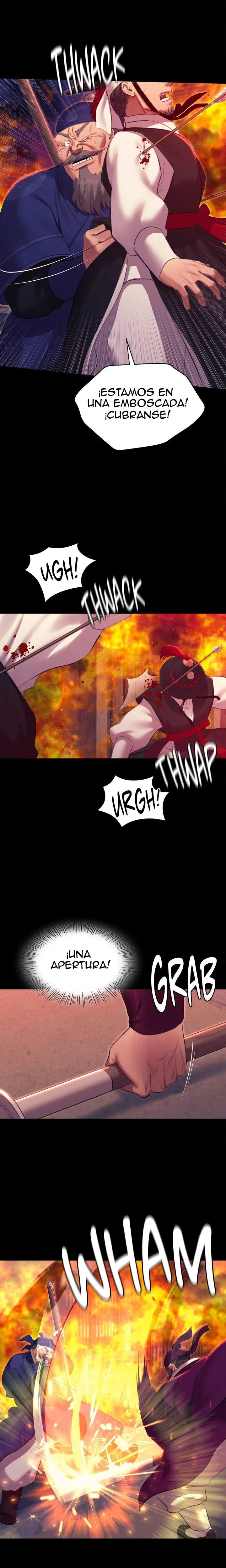 Madam Capítulo 182 - Página 20