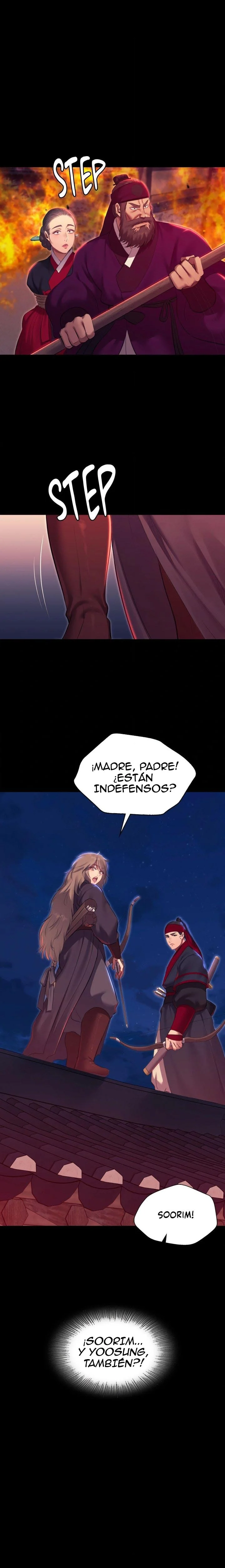Madam Capítulo 182 - Página 21