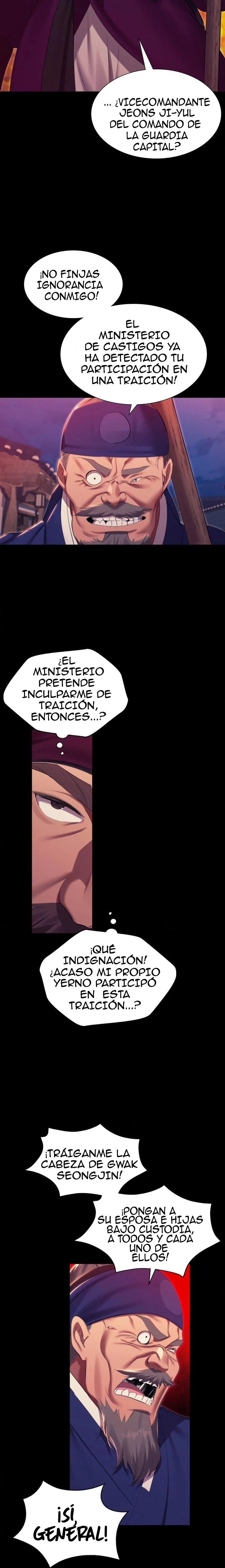 Madam Capítulo 182 - Página 3