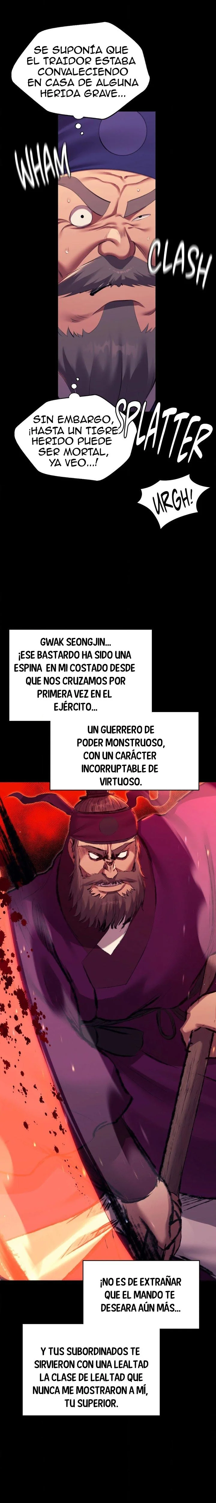 Madam Capítulo 182 - Página 5