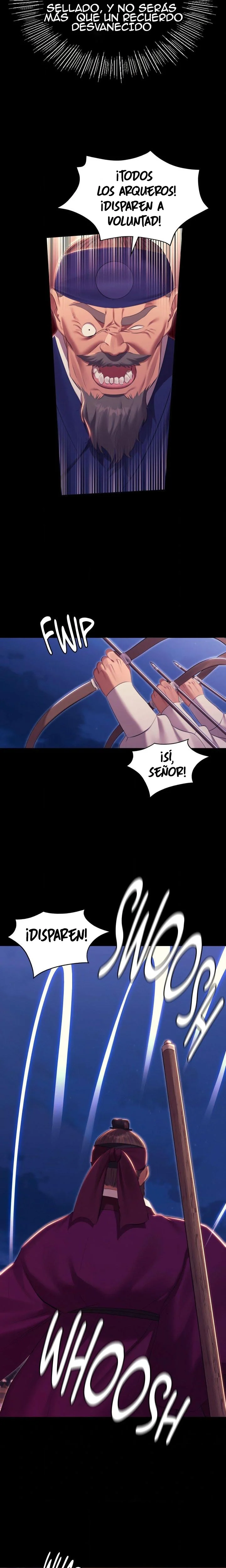 Madam Capítulo 182 - Página 7