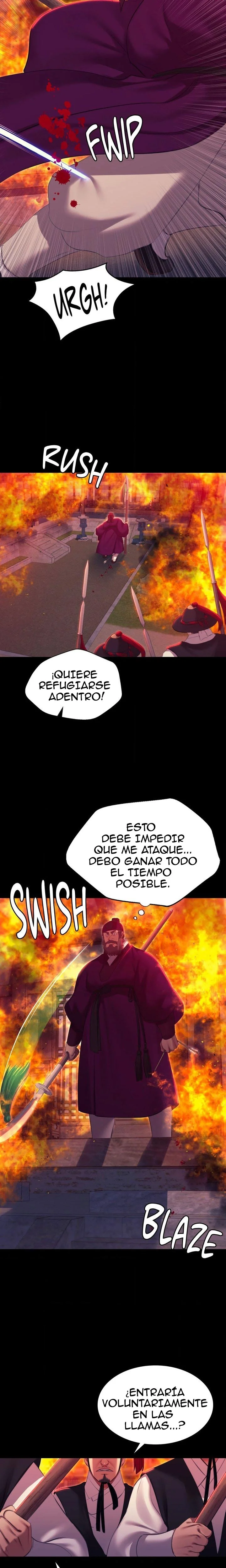Madam Capítulo 182 - Página 9