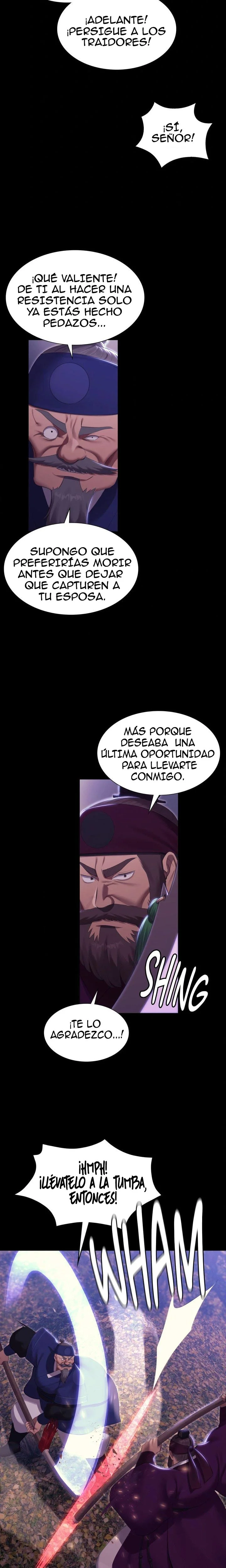 Madam Capítulo 183 - Página 12