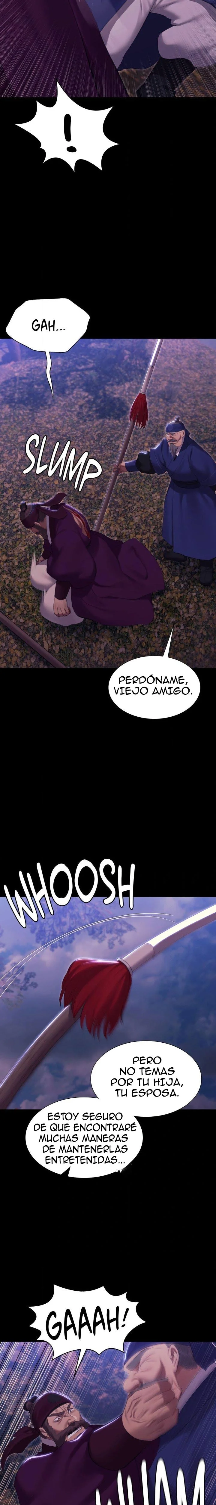 Madam Capítulo 183 - Página 14